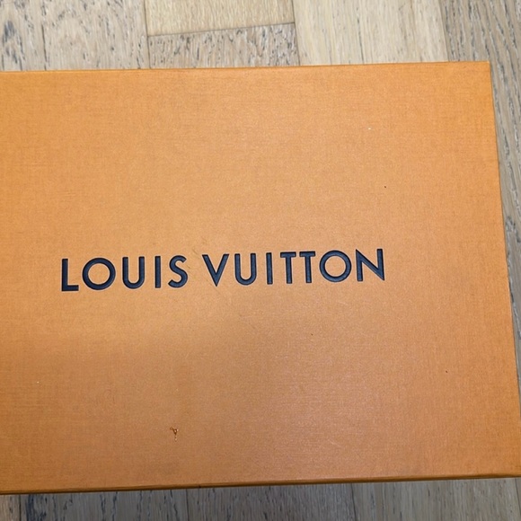Louis Vuitton Time out sneakers cacao brown monogram - Picture 8 of 8